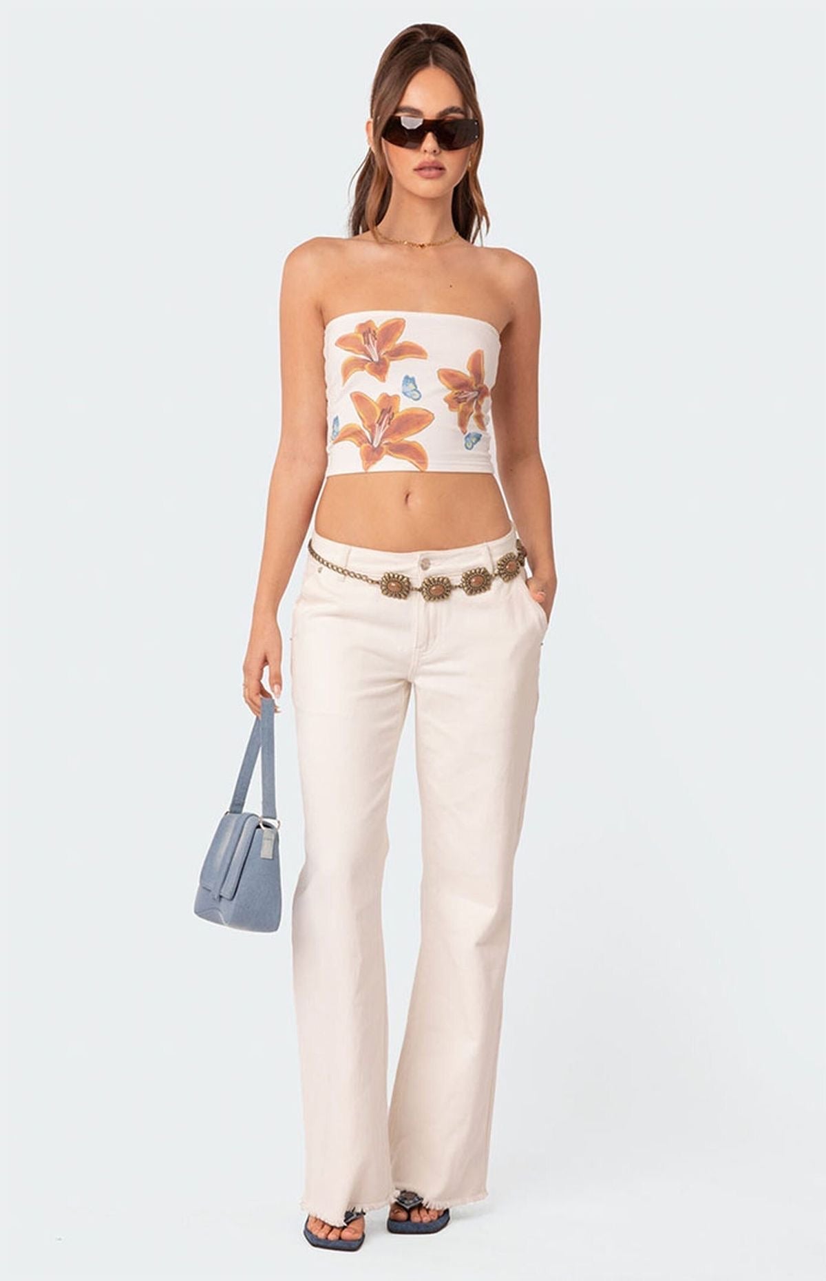TigerLily Tube Top
